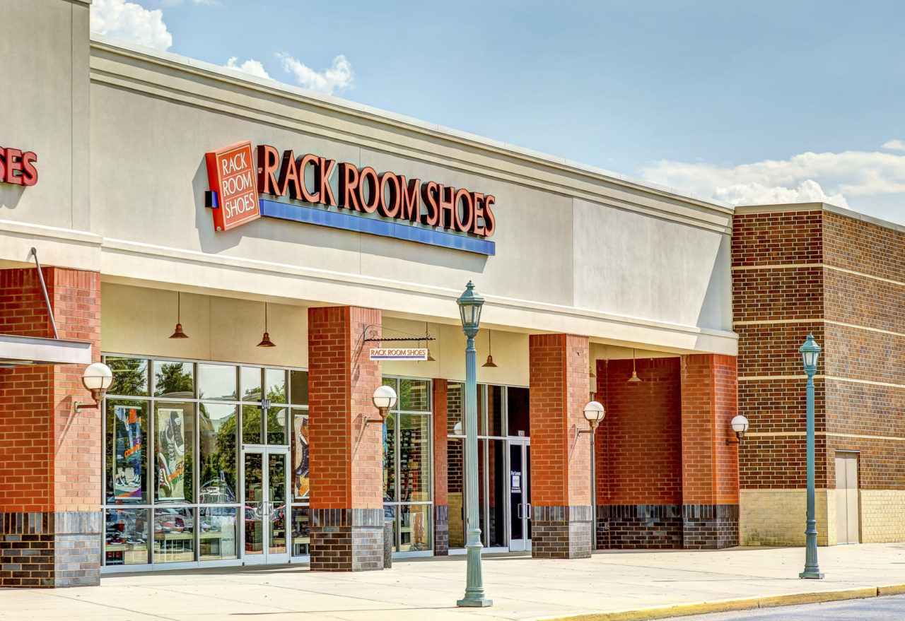 Rack Room Shoes - The Shoppes at EastChase