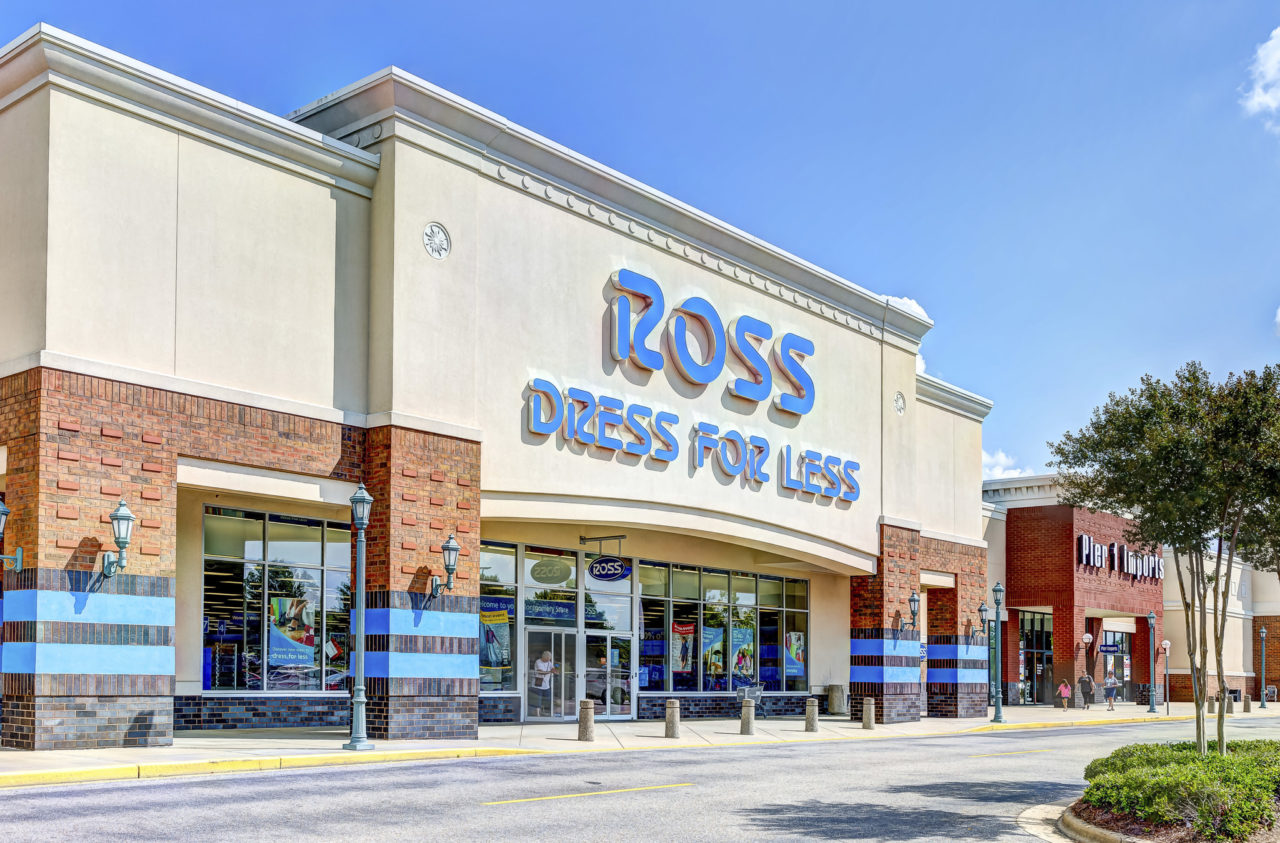 ross dress for less official site