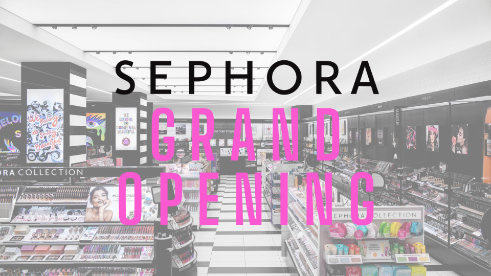 Montgomery area's first standalone Sephora coming to Eastchase